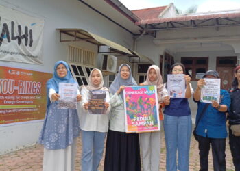 WALHI Sumut Tutup Kelas YOU-RINGS, Pemuda Siap Bedah Kritis Rencana PSEL Medan