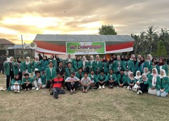 Metro Langgien FC Juara KKN USK Championship 2026 usai Kalahkan Mon Sagoe 4-1