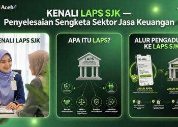 LAPS (Lembaga Alternatif Penyelesaian Sengketa) adalah lembaga penyelesaian sengketa nasabah & bank di LUAR pengadilan, yang telah beroperasi sejak 1 Januari 2021. FOTO/Dok. HAI.