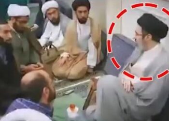 Pertama Kali, Media Iran Rilis Video Pemimpin Tertinggi Mojtaba Khamenei