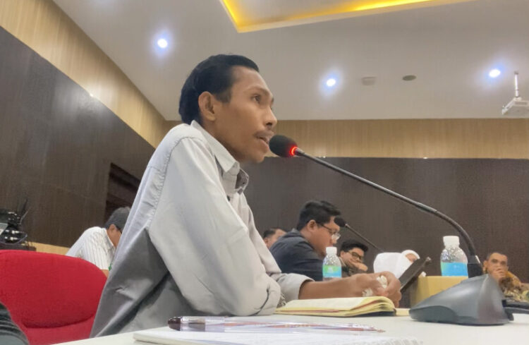 Radit Fabian Mahasiswa Pascasarjana Fakultas Hukum Universitas Islam Indonesia (UII). FOTO/Dok. Pribadi untuk HAI. Ⓒ Hak cipta foto di atas dikembalikan sesungguhnya kepada pemilik foto