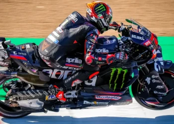 Bezzecchi Kuasai Practice MotoGP Inggris 2026, Marquez Keenam di Silverstone
