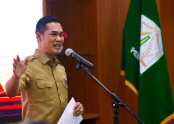 Sekda Aceh, M. Nasir. FOTO/Dok. Istimewa. Ⓒ Hak cipta foto di atas dikembalikan sesungguhnya kepada pemilik foto