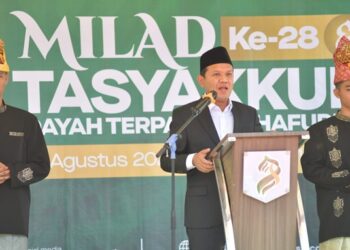 Wagub Aceh: Dayah Jadi Benteng Membangun Generasi Beriman dan Berakhlak
