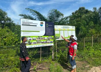 AMI Siap Dukung Terwujudnya Ekowisata Pasi Lamtong, Lamteh Peukan Bada