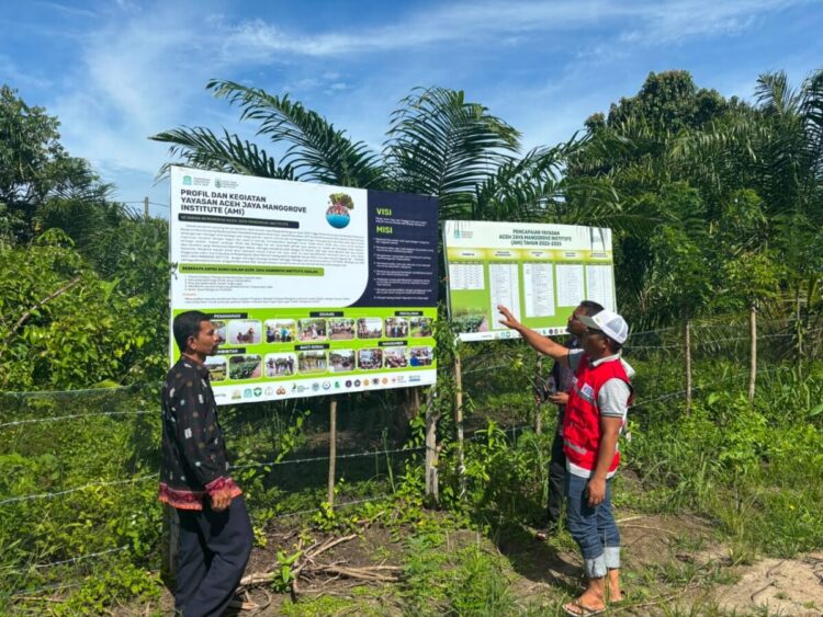 AMI Siap Dukung Terwujudnya Ekowisata Pasi Lamtong, Lamteh Peukan Bada
