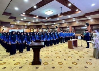 Pemerintah Aceh Angkat 228 CPNS Menjadi Pegawai Negeri Sipil