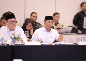 Bupati Aceh Besar Minta Pemerintah Pusat Prioritaskan Pemulihan Irigasi Pascabencana