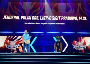 E-Sports Kapolri Cup 2026 Ditutup, Listyo Sigit Ajak Generasi Muda Jadi Duta Kamtibmas