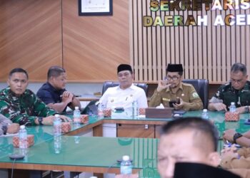 Syech Muharram: Hari Damai Aceh Harus Tampilkan Hasil dan Manfaat Perdamaian