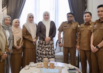 TP PKK Aceh Siap Dukung Aceh Culinary Festival 2026