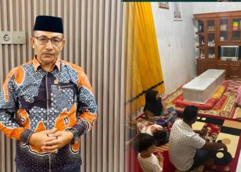 Warga Lhokseumawe Meninggal di Batam, Haji Uma dan Permasa Bantu Pulangkan Jenazah