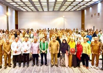 Gubernur Mualem Dorong Satu Data Aceh Lebih Akurat dan Terintegrasi
