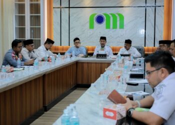 Pemkab Aceh Besar Matangkan Persiapan MTQ XXXV, Kuta Baro Diusulkan Jadi Tuan Rumah
