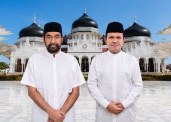 Peringati Hari Damai Aceh, Zikir dan Doa Digelar Malam Ini di Masjid Raya Baiturrahman