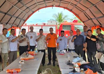 PII Aceh Besar Audiensi dengan Wakil Bupati, Bahas Kekeringan hingga Indeks Keinsinyuran Daerah