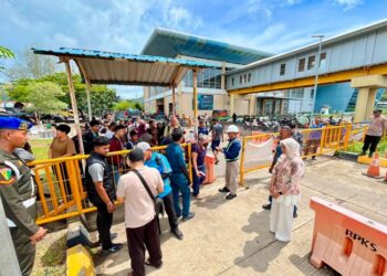 Satgas Terpadu Perketat Verifikasi Tiket Penyeberangan ke Pulau Weh