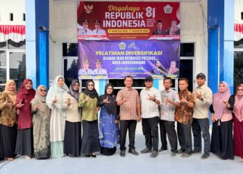 DKP Aceh Dorong Diversifikasi Produk Perikanan untuk Tingkatkan Nilai Tambah