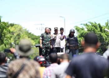 Polda Aceh Pastikan Situasi Usai Zikir Peringatan HDA Ke-21 Kondusif