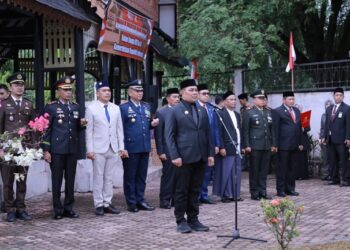 Syech Muharram Ajak Generasi Muda Rawat Sejarah, Budaya dan Bahasa Aceh