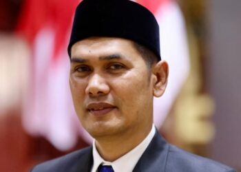 M. Nasir Dilantik sebagai Kepala Dinas Perpustakaan dan Kearsipan Aceh