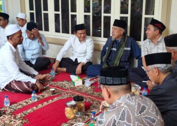 Wagub Aceh Hadiri Haul ke-4 Abu Tumin di Dayah Babussalam Blang Bladeh