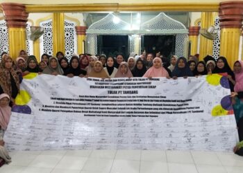 Warga Tolak Tambang di Samadua, Pemerintah Aceh Diminta Evaluasi Izin