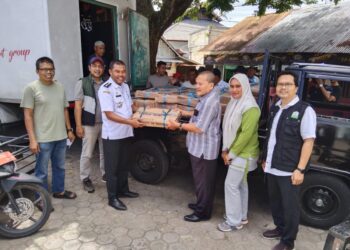 Camat Lhoknga Dorong Program Bantuan Ikan Dilanjutkan dan Diperluas pada 2027