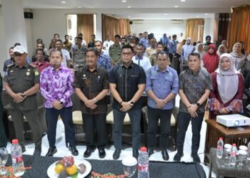 Wabup Aceh Besar Ajak Masyarakat Bersama Cegah Peredaran Rokok Ilegal