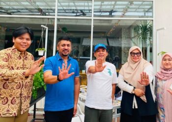 Wali Kota Sayuti Abu Bakar Dukung Percepatan Qanun KTR di Lhokseumawe