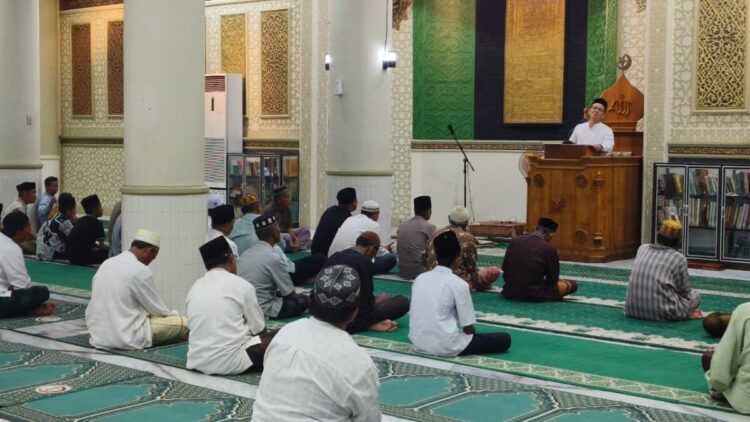 Peringatan Maulid Nabi di Tanjong Seulamat, Warga Perkuat Silaturahmi dan Ukhuwah