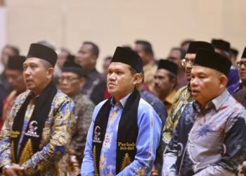 Wagub Aceh Minta PIRA Jadi Rumah Bersama Masyarakat Pidie Raya