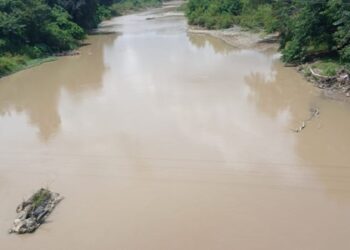 Air Sungai Krueng Aceh Menguning, DPRK Aceh Besar Minta Dugaan Illegal Logging Diselidiki
