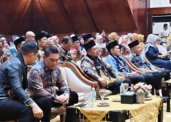 Bupati Aceh Besar Hadiri Pelantikan Pengurus PIRA Periode 2026-2029