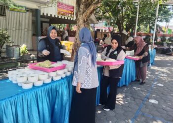 Kampanye Gemarikan di SDN 20 Banda Aceh, DKP Perkuat Generasi Emas Aceh