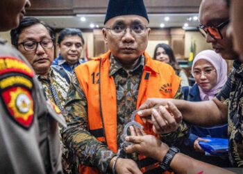 Yaqut Minta Jadi Tahanan Rumah: Butuh Perawatan Khusus