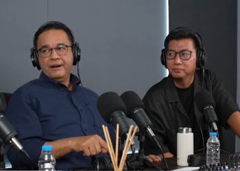 Menyesal Bantu Jokowi? Ini Kata Anies Baswedan
