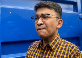Jadi Tersangka Penipuan, Ruben Onsu: Semoga Tidak untuk Menutupi Isu Nasional