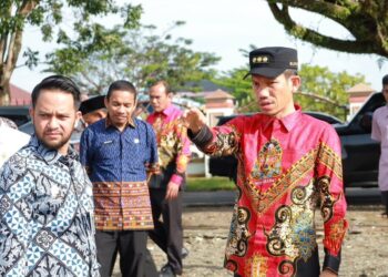 Bupati Tarmizi Bangun Pusat Souvenir Khas untuk Dongkrak UMKM