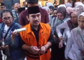 Dituntut Jaksa KPK 7 Tahun Penjara, Ade Kuswara Kunang: Surat Dakwaan Akal-akalan