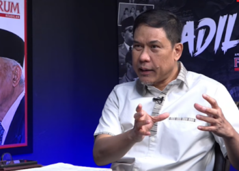 Munarman Ungkap Manuver Gibran: Rekrutmen Relawan hingga RT-RW Disebut Persiapan 2029