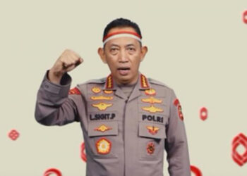 Listyo Sigit Tak Akan Segan Lawan Calon Kapolri Baru: Pensiun Malah Siap Turun Pimpin Demo