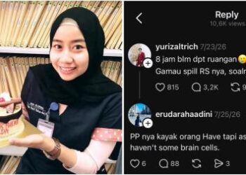 Ini Alasan RSUP Sardjito Nonaktifkan Dokter PPDS Elda Putri usai Hujat Pasien BPJS