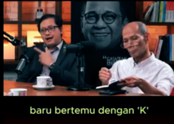 Geger Pernyataan Ubedilah Badrun: Oligarki Diduga Setor Rp5 Triliun ke Putra Mahkota Berinisial ‘K’
