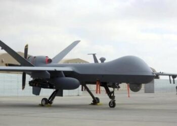 Panas Lagi! Iran Tembak Jatuh Drone MQ-9 Reaper AS di Selat Hormuz