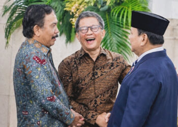 Rocky Gerung: Batalkan Perjanjian Putih dengan Elite, Prabowo Harus Buat Kontrak Baru
