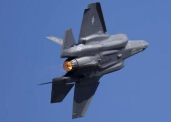 Murka! Iran Klaim Hancurkan 3 Jet Tempur F-35 AS Lagi
