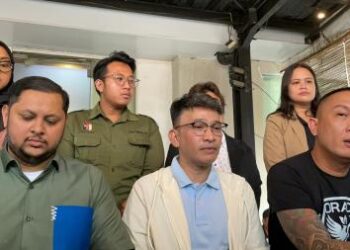 Viral Jhon LBF Lunasi Utang Rp3,5 Miliar Ruben Onsu, Alasannya Mengharukan!