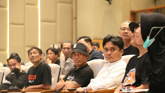 Aktivis Pati Kecewa Puan Maharani Tak Hadir saat Rapat Paripurna Bahas RUU Perampasan Aset