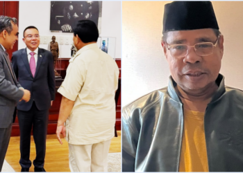 FPNU Tuding Petinggi Gerindra Berupaya Memecah Belah NU, Sebut Nama Dasco dan Ahmad Muzani